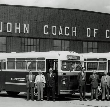 Fitzjohn Coach