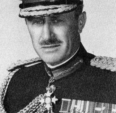 Lieutenant-General Geoffrey Walsh