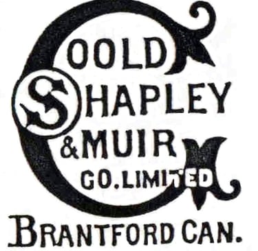 Goold, Shapley And Muir logo