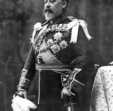 King Edward VII