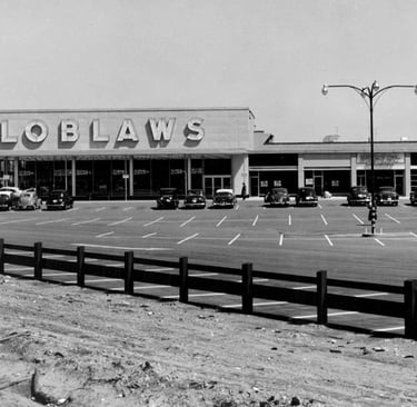 Loblaws Plaza 1953