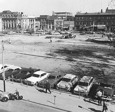Market Square 1965