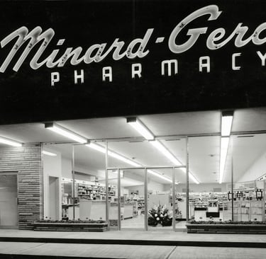 Minard - Gerow Pharmacy