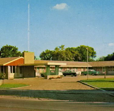 Mohawk Motel
