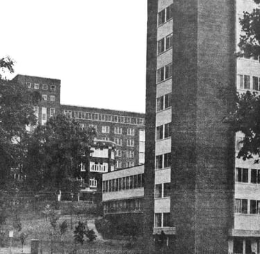 Nurses' Residence 1965