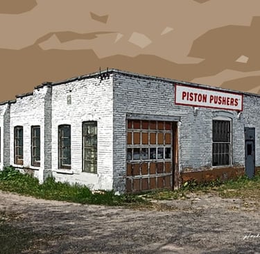 Piston Pushers P5282540