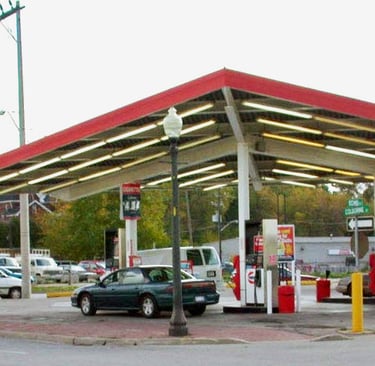 Pioneer Gas Bar
