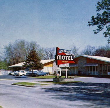 Sherwood Motel