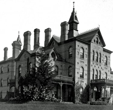 Stratford Hospital