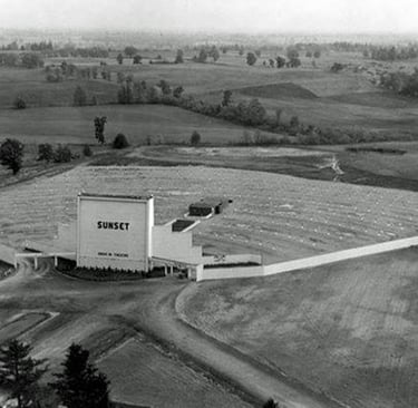 Sunset Drive-in