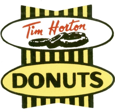 Tim Hortons sign