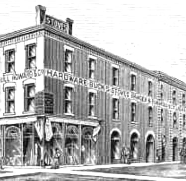 Turnbull and Howard Hardware