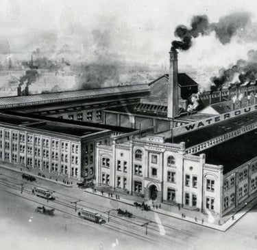 Waterous Engine Works