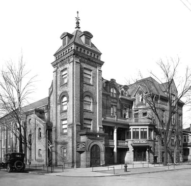 YWCA on Wellington St