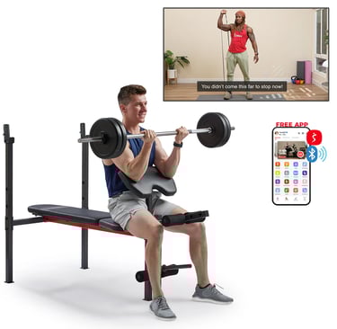 weight bench