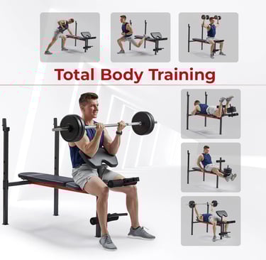 weight bench