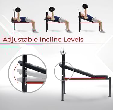 weight lifting bench