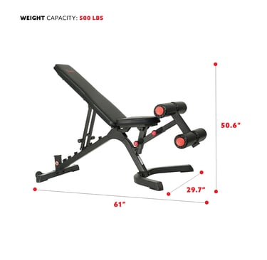 weight bench
