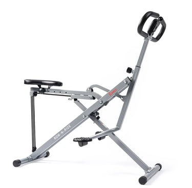 row and ride exercise machine
