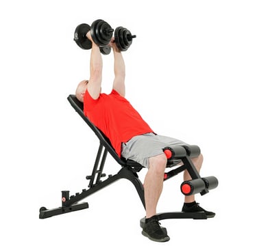 weight bench