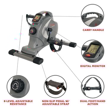 mini exercise bike