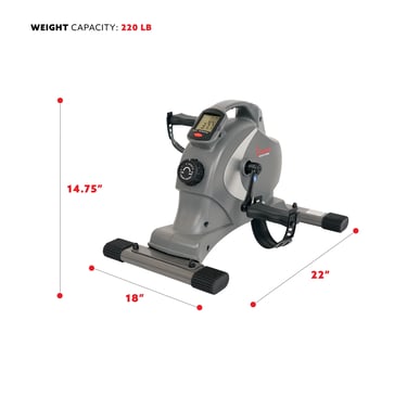 mini exercise bike