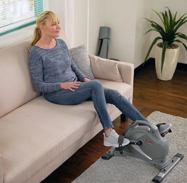 mini exercise bike