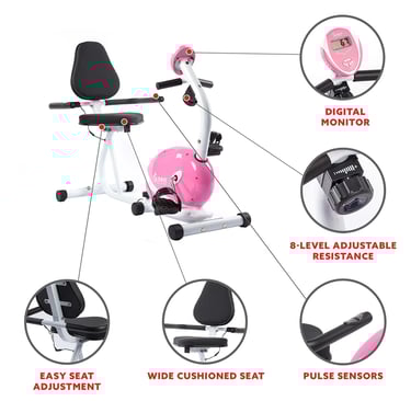 exercise bike