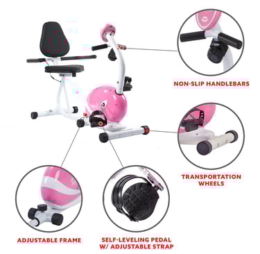 exercise bike