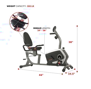 recumbent bike