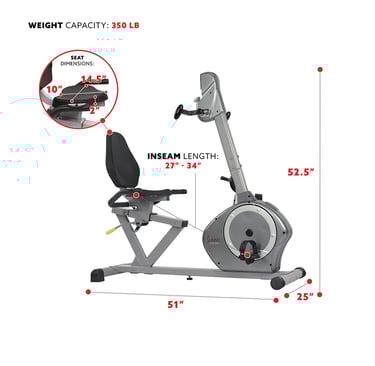 recumbent bike