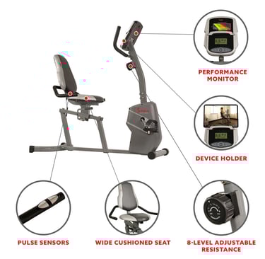 recumbent bike