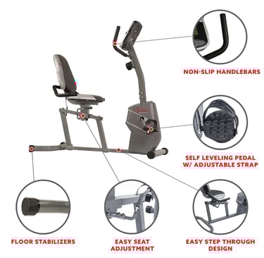 recumbent bike