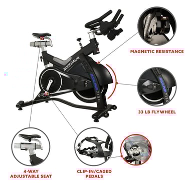 exercise bike