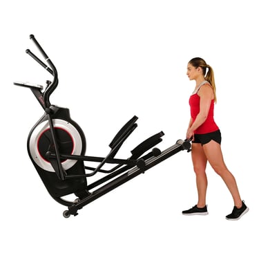Moving elliptical