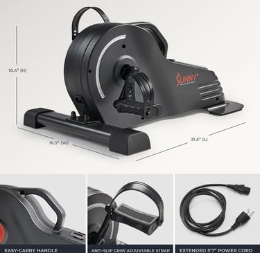 Mini exercise bike 