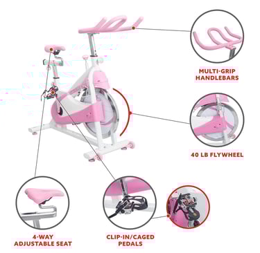 exercise bike