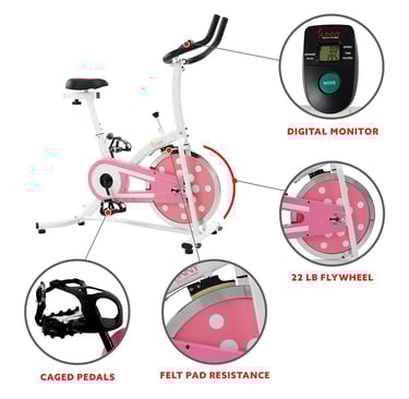 exercise bike