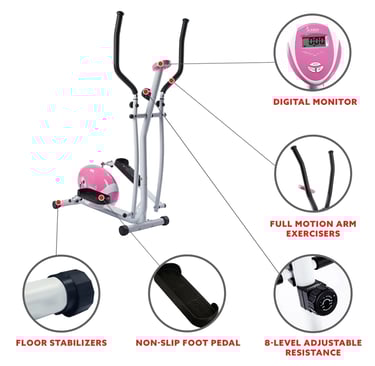 elliptical features