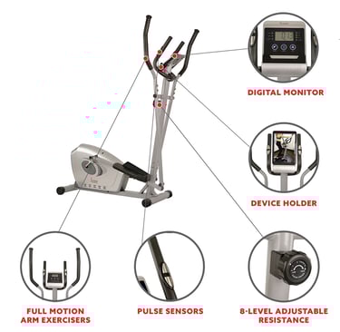 elliptical features