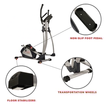 elliptical features