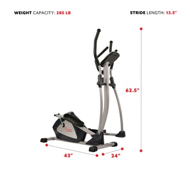 elliptical features