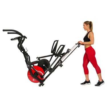 moving elliptical