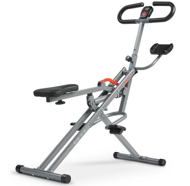 Row and Ride exercise machine