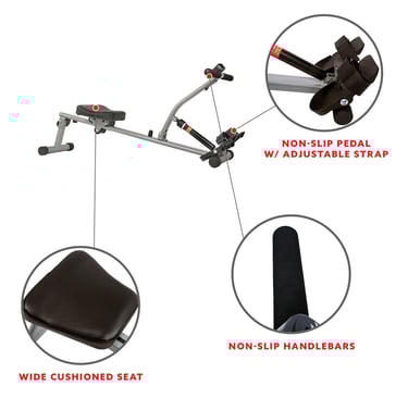 rower features