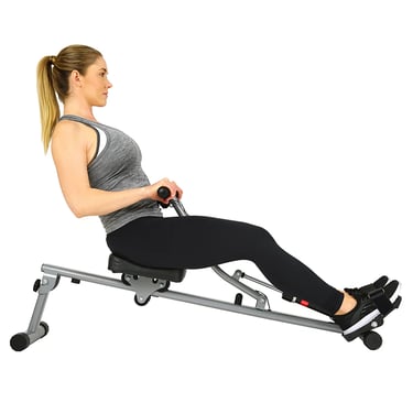 using rower