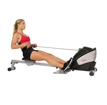 using rower