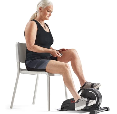 Mini exercise bike 