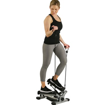 riding stepper
