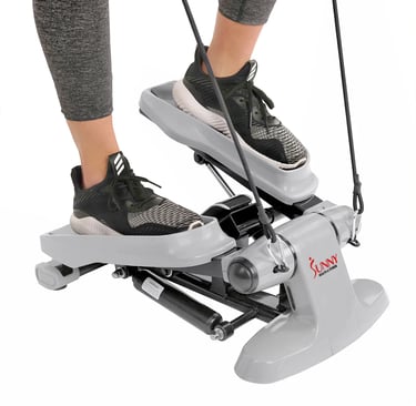 ridding stepper